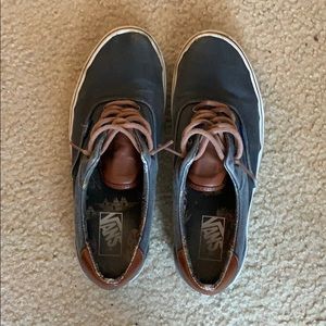 Vans USED. Size 9.5-10